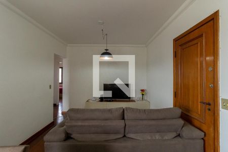 Apartamento à venda com 93m², 3 quartos e 2 vagasSala