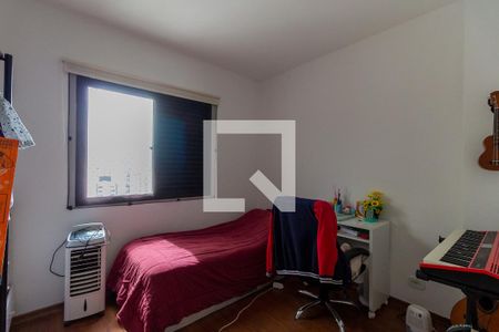 Apartamento à venda com 93m², 3 quartos e 2 vagasQuarto 3
