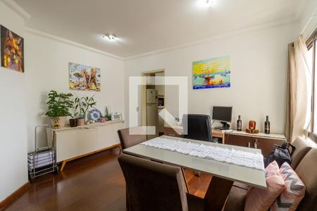 Apartamento à venda com 93m², 3 quartos e 2 vagasSala