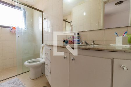 Apartamento à venda com 93m², 3 quartos e 2 vagasBanheiro da Suíte 1