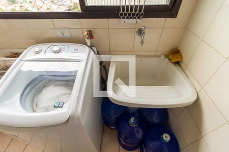 Apartamento à venda com 93m², 3 quartos e 2 vagasLavanderia 