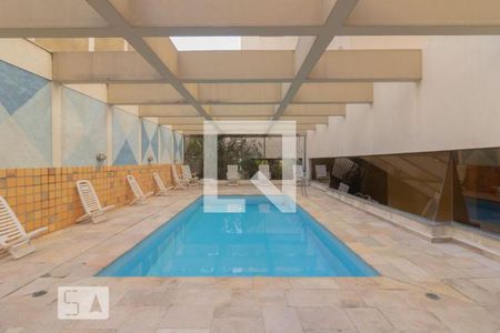 Apartamento à venda com 93m², 3 quartos e 2 vagasÁrea comum - Piscina