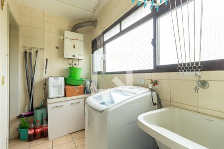 Apartamento à venda com 93m², 3 quartos e 2 vagasLavanderia 