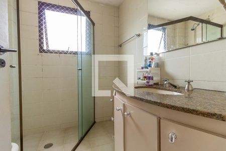 Apartamento à venda com 93m², 3 quartos e 2 vagasBanheiro 