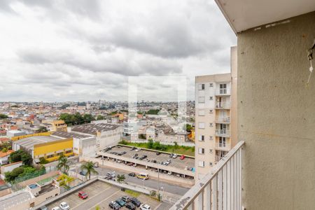 Sacada de apartamento à venda com 2 quartos, 63m² em Jardim Celeste, São Paulo