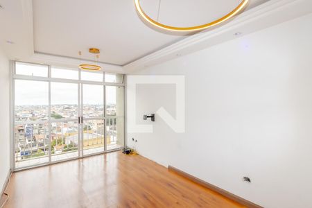 Sala de apartamento à venda com 2 quartos, 63m² em Jardim Celeste, São Paulo