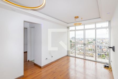 Sala de apartamento à venda com 2 quartos, 63m² em Jardim Celeste, São Paulo