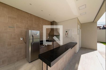 Apartamento para alugar com 44m², 2 quartos e 1 vaga Apartamento para alugar com 44m², 2 quartos e 1 vagaChurrasqueira