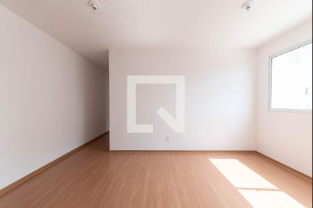 Sala de apartamento para alugar com 2 quartos, 44m² em Vila Nossa Senhora das Vitórias, Mauá