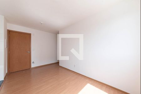Sala de apartamento para alugar com 2 quartos, 44m² em Vila Nossa Senhora das Vitórias, Mauá