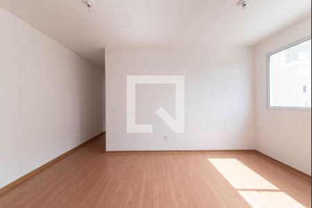 Sala de apartamento para alugar com 2 quartos, 44m² em Vila Nossa Senhora das Vitórias, Mauá