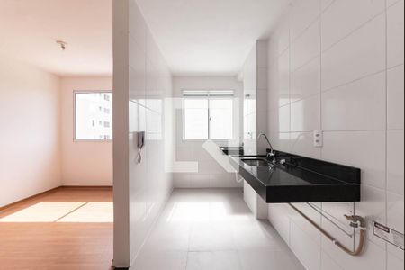 Apartamento para alugar com 44m², 2 quartos e 1 vaga Apartamento para alugar com 44m², 2 quartos e 1 vagaCozinha