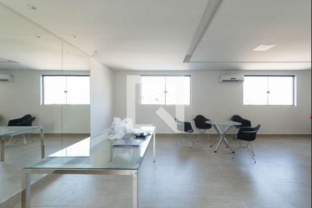 Salão de Festas de apartamento para alugar com 2 quartos, 44m² em Vila Nossa Senhora das Vitórias, Mauá