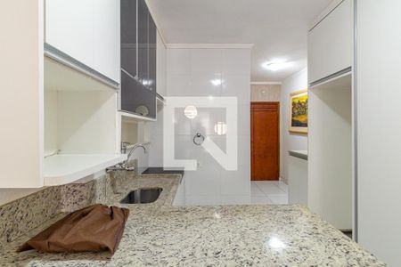 Studio à venda com 30m², 1 quarto e sem vagaCozinha