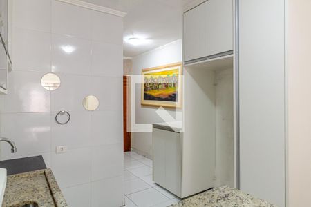 Studio à venda com 30m², 1 quarto e sem vagaCozinha
