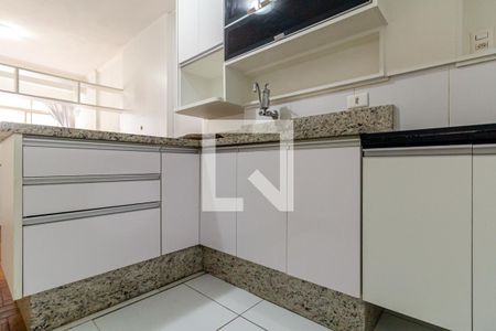 Studio à venda com 30m², 1 quarto e sem vagaCozinha