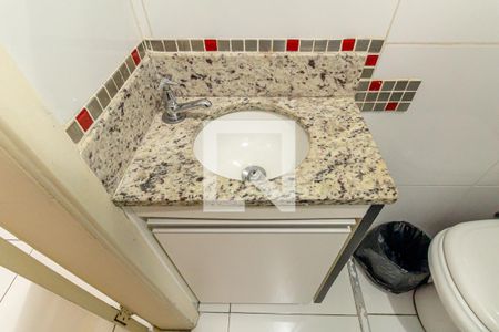 Studio à venda com 30m², 1 quarto e sem vagaBanheiro