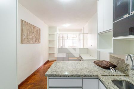 Studio à venda com 30m², 1 quarto e sem vagaStudio