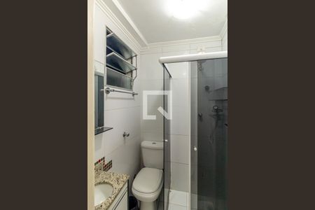 Studio à venda com 30m², 1 quarto e sem vagaBanheiro