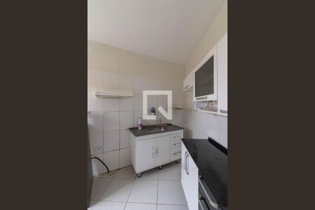 Apartamento para alugar com 43m², 1 quarto e 1 vagaCozinha