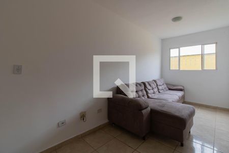 Sala de apartamento para alugar com 1 quarto, 43m² em Jardim Dourado, Guarulhos