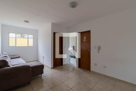 Sala de apartamento para alugar com 1 quarto, 43m² em Jardim Dourado, Guarulhos