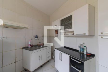 Apartamento para alugar com 43m², 1 quarto e 1 vagaCozinha