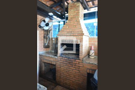 Casa de condomínio para alugar com 65m², 2 quartos e 1 vagaEspaço Gourmet