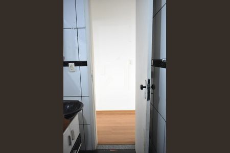 Casa de condomínio para alugar com 65m², 2 quartos e 1 vagaBanheiro 1