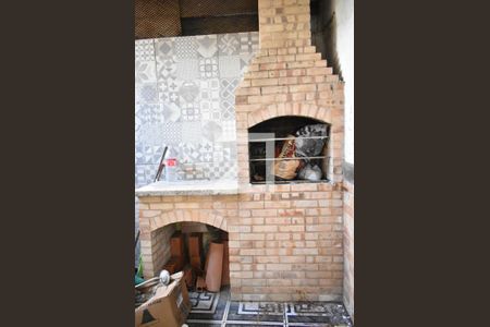 Casa de condomínio para alugar com 65m², 2 quartos e 1 vagaChurrasqueira