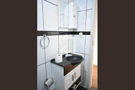Casa de condomínio para alugar com 65m², 2 quartos e 1 vagaBanheiro 1