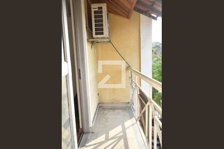 Casa de condomínio para alugar com 65m², 2 quartos e 1 vagaVaranda do Quarto 2