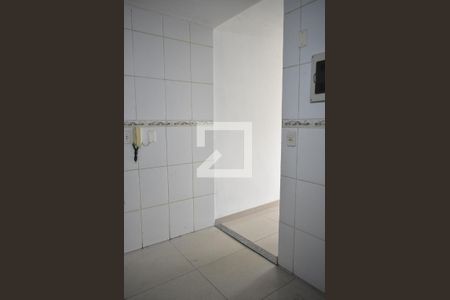 Casa de condomínio para alugar com 65m², 2 quartos e 1 vagaCozinha