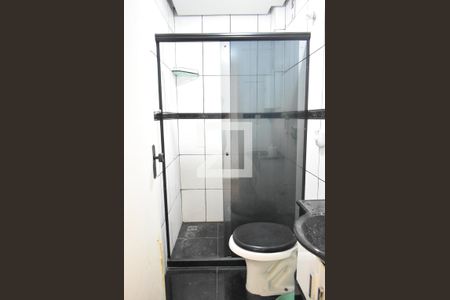Casa de condomínio para alugar com 65m², 2 quartos e 1 vagaBanheiro 1