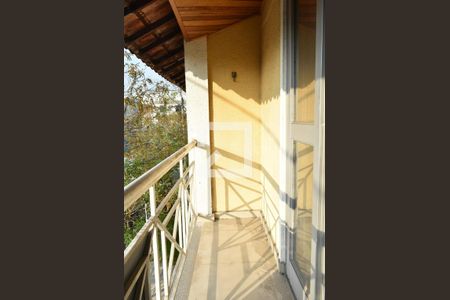 Casa de condomínio para alugar com 65m², 2 quartos e 1 vagaVaranda do Quarto 2