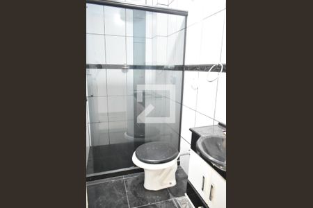 Casa de condomínio para alugar com 65m², 2 quartos e 1 vagaBanheiro 2