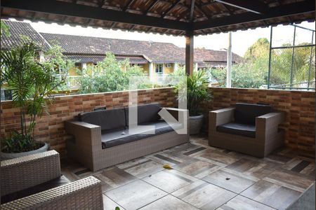 Casa de condomínio para alugar com 65m², 2 quartos e 1 vagaGazebo
