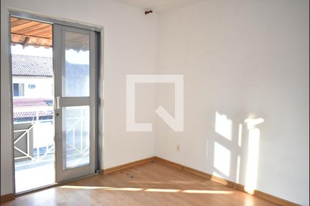 Casa de condomínio para alugar com 65m², 2 quartos e 1 vagaQuarto 2