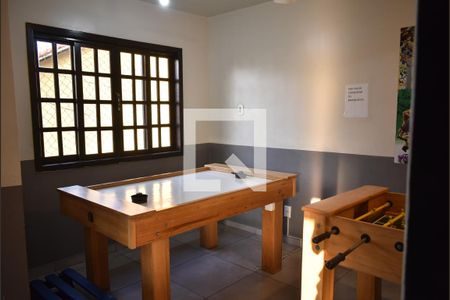 Casa de condomínio para alugar com 65m², 2 quartos e 1 vagaSala de Jogos
