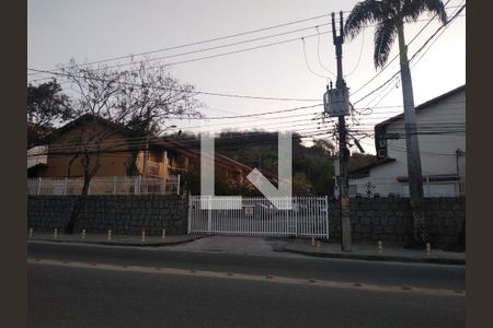 Casa de condomínio para alugar com 65m², 2 quartos e 1 vagaFachada do condomínio