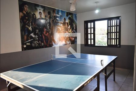Casa de condomínio para alugar com 65m², 2 quartos e 1 vagaSalão de jogos