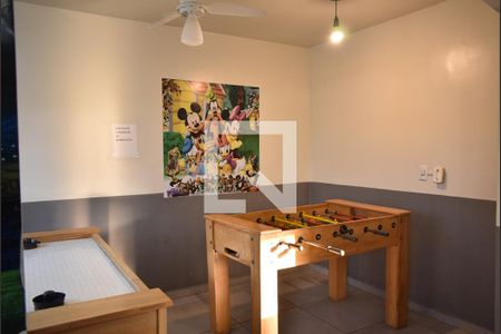 Casa de condomínio para alugar com 65m², 2 quartos e 1 vagaSalão de jogos