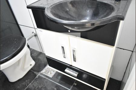 Casa de condomínio para alugar com 65m², 2 quartos e 1 vagaBanheiro 2