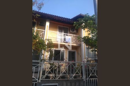 Casa de condomínio para alugar com 65m², 2 quartos e 1 vagaFachada da Casa