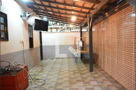 Casa de condomínio para alugar com 65m², 2 quartos e 1 vagaEspaço Gourmet