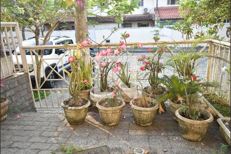 Vista da Sala de casa de condomínio para alugar com 2 quartos, 65m² em Campo Grande, Rio de Janeiro