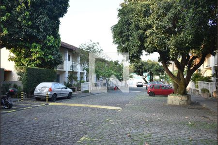 Casa de condomínio para alugar com 65m², 2 quartos e 1 vagaCondomínio