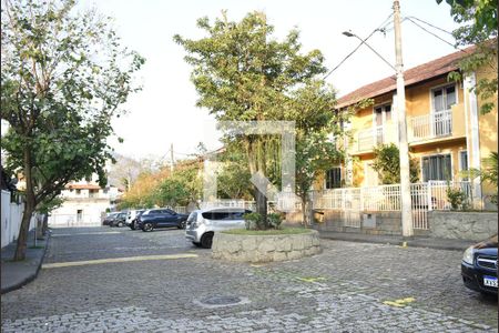Casa de condomínio para alugar com 65m², 2 quartos e 1 vagaGaragem