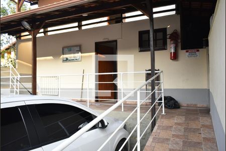 Casa de condomínio para alugar com 65m², 2 quartos e 1 vagaSalão de Festas - Entrada