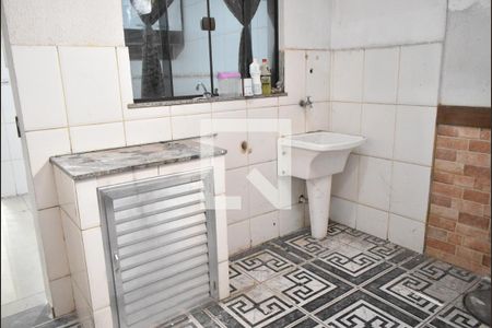 Casa de condomínio para alugar com 65m², 2 quartos e 1 vagaÁrea de Serviço